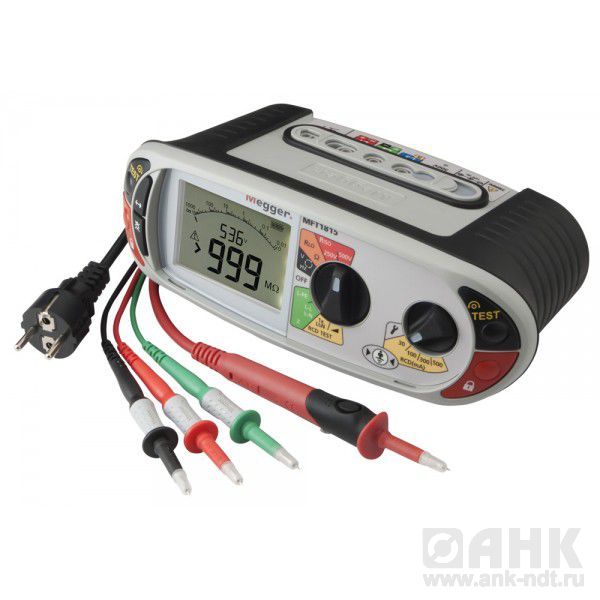 MFT1815 — многофункциональный тестер