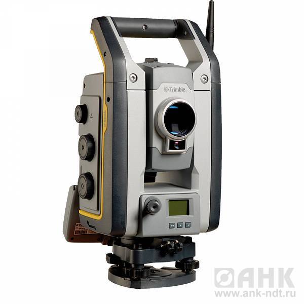 Тахеометр Trimble S7 3" Autolock DR Plus FineLock Trimble VISION
