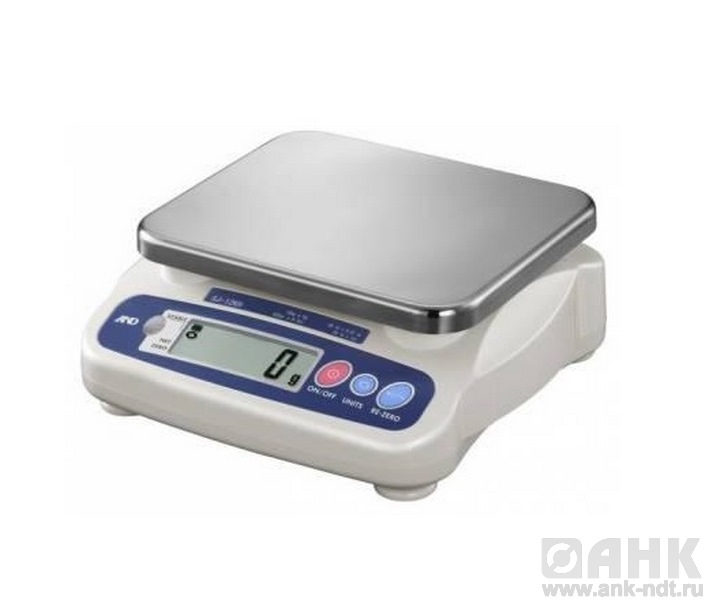 Технические электронные весы фасовочные AND NP-2000S