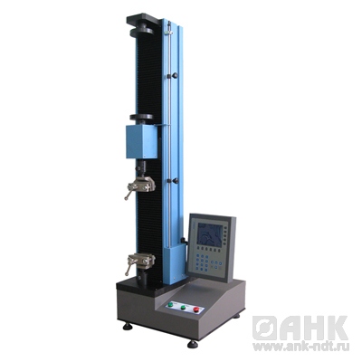 Машины испытательные универсальные РЭМ одноколонного исполнения