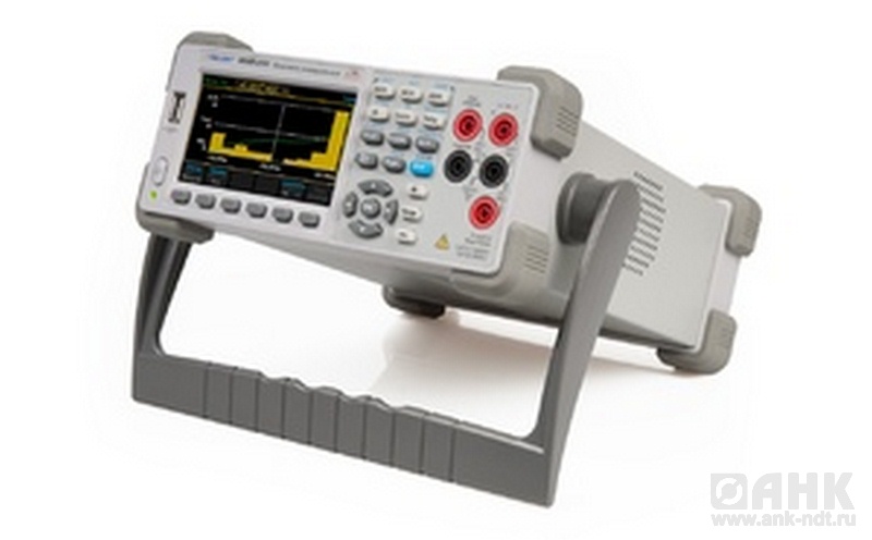 АКИП-2101/1 — универсальный вольтметр