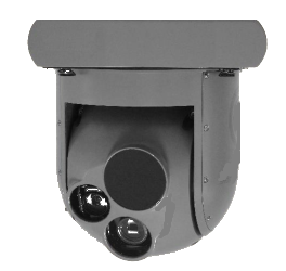 Гиростабилизированная система наблюдения Pergam S300T