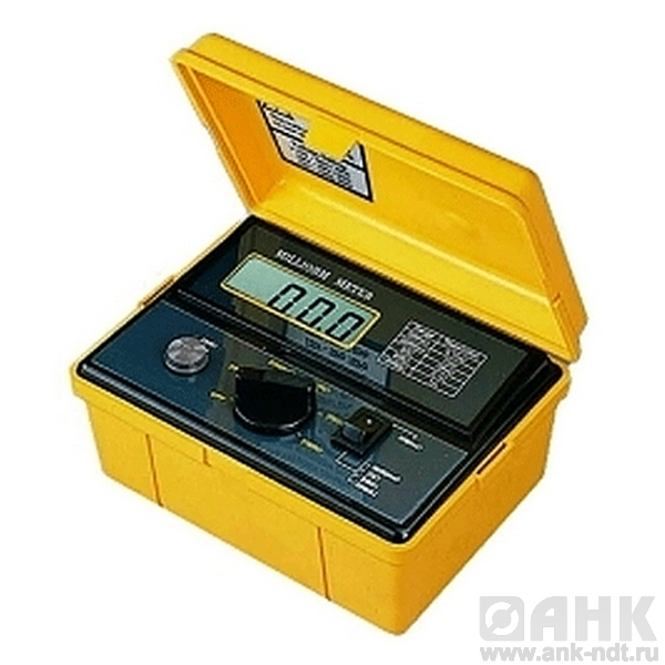 Омметр PCE-MO 2001