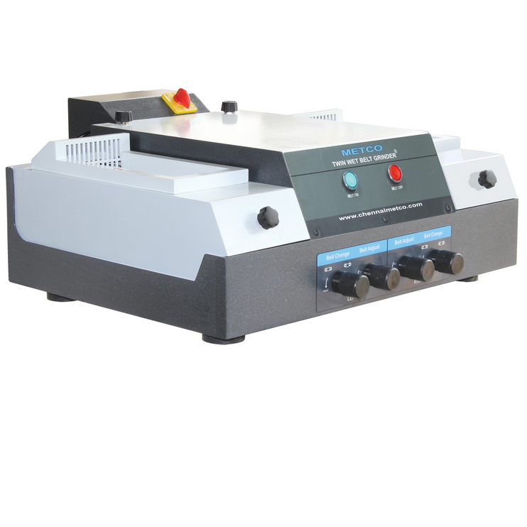 Ленточный шлифовальный станок BAINLINE Twin BG