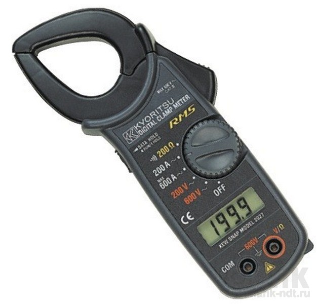 KEW 2027 — клещи токоизмерительные