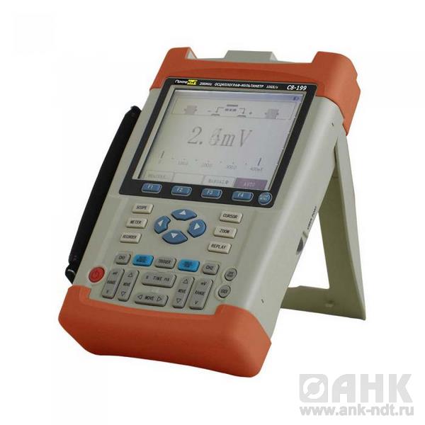 ПрофКиП С8-199 осциллограф-мультиметр портативный