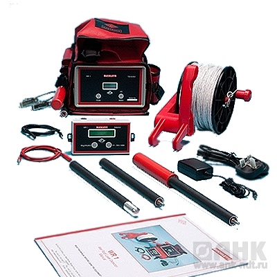 Электроискровой дефектоскоп BUCKLEYS WRLD