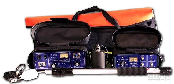 Трассоискатель ЛИДЕР-1011