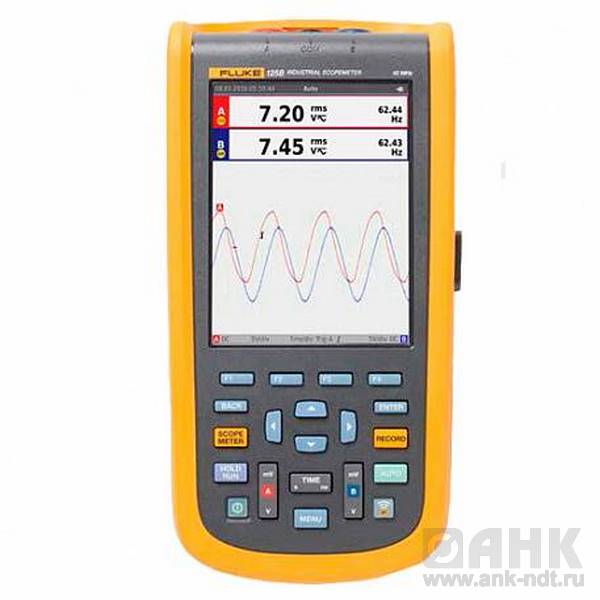Осциллограф Fluke-123B/S