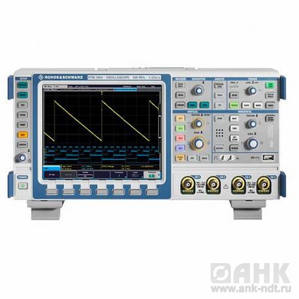 Цифровой осциллограф Rohde & Schwarz RTM2032