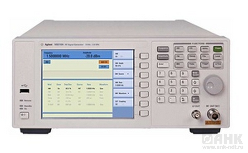 N9310A — генератор ВЧ
