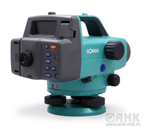 Электронный нивелир Sokkia SDL50