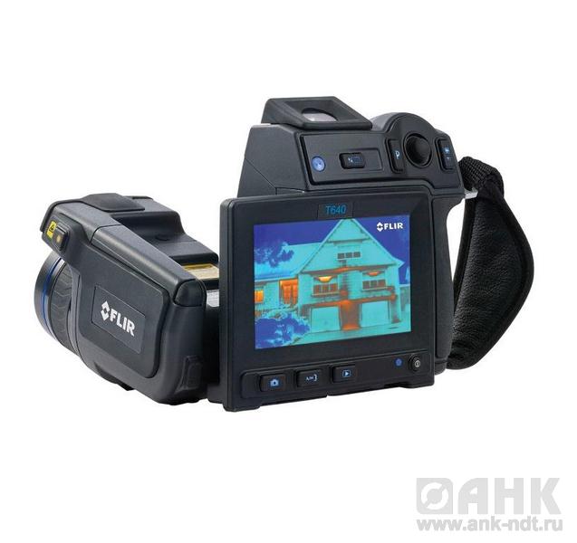 Тепловизор FLIR T640bx