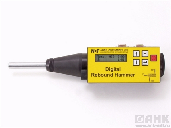 Молоток Шмидта W-D