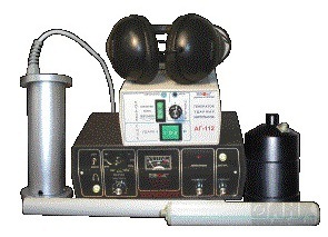 Трассотечепоисковый комплект УСПЕХ ТПТ-112