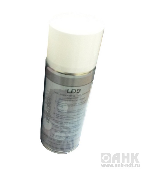 Проявитель LD9 (OVERCHEK WHITE)