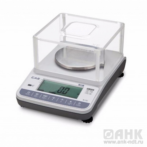 Лабораторные весы CAS XE-1500