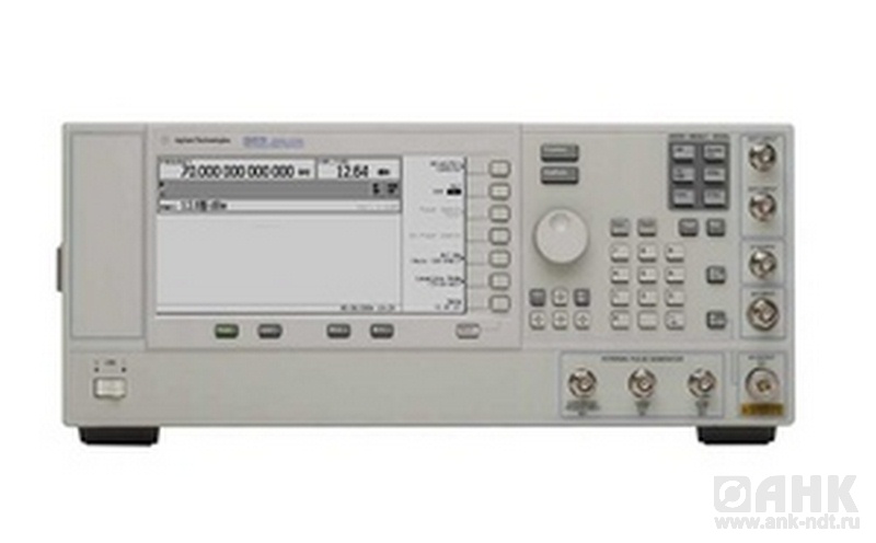 E8257D-540 — генератор СВЧ