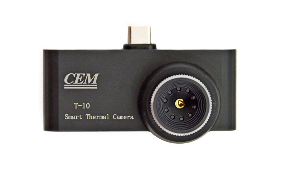 Тепловизор мобильный T-10
