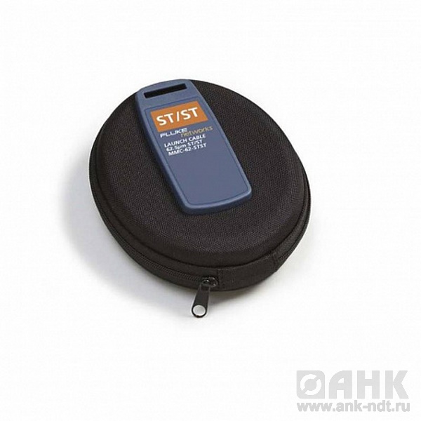 Fluke Networks MMC-62.5-STST, 62,5 мкм многомодовый подключающий кабель ST/ST
