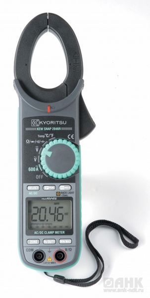 KEW 2055 — токоизмерительные клещи