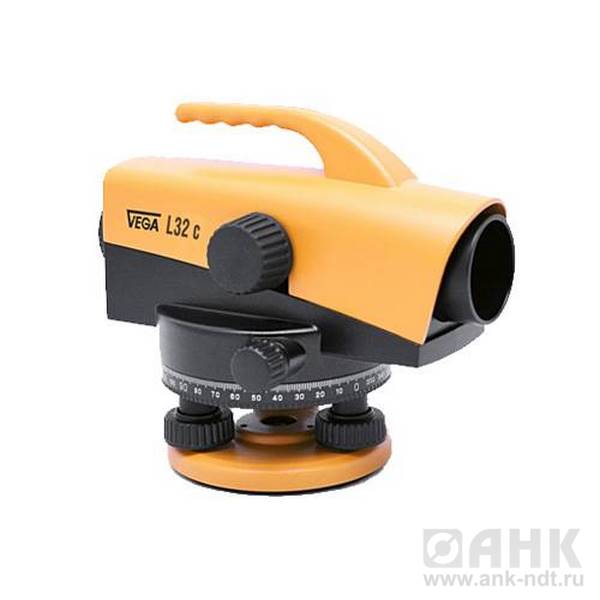Оптический нивелир Vega L32C