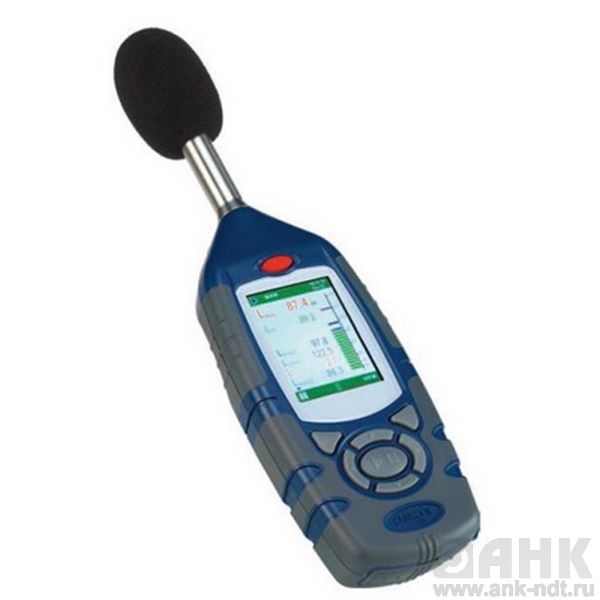 Шумомер Casella CEL-620