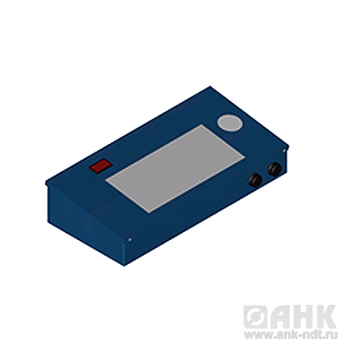 Негатоскоп галогено-люминесцентный НГЛ-2ЭД