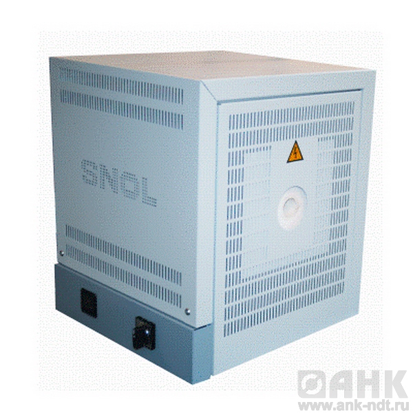 Трубчатая электропечь SNOL 0,2/1250
