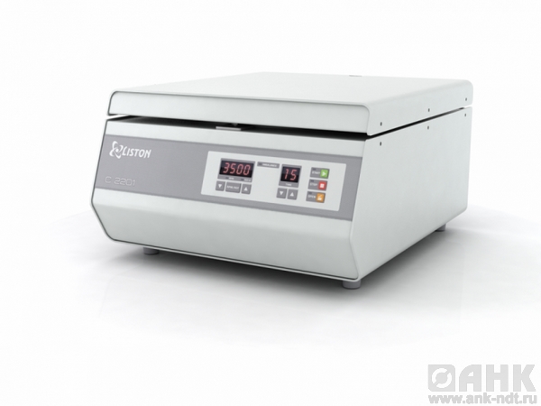 Центрифуга лабораторная Liston C 2203 (500-3000 об/мин)