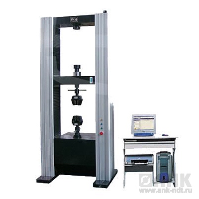 Разрывная машина WDW-100E