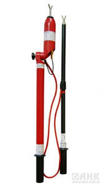 УВНУ-10СЗ ИП с ТФ указатель напряжения