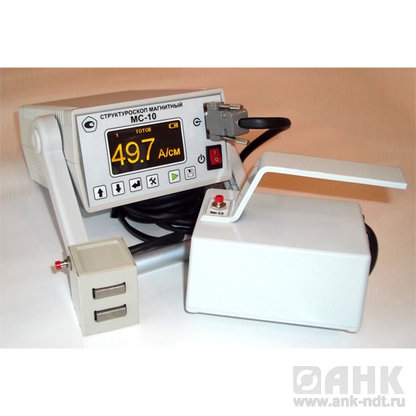 Структуроскоп магнитный МС-10
