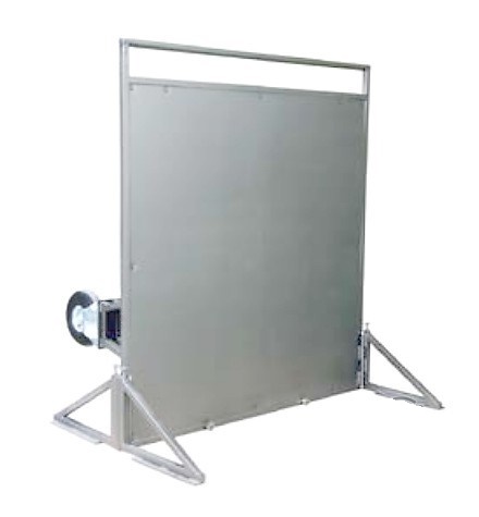Ширма рентгенозащитная «Арион ШРП 3-1,5-1,5УП»