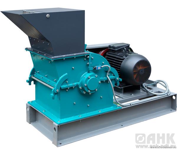 Дробилка молотковая МД 5х5