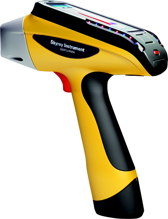 Рентген анализаторы SkyRay Explorer