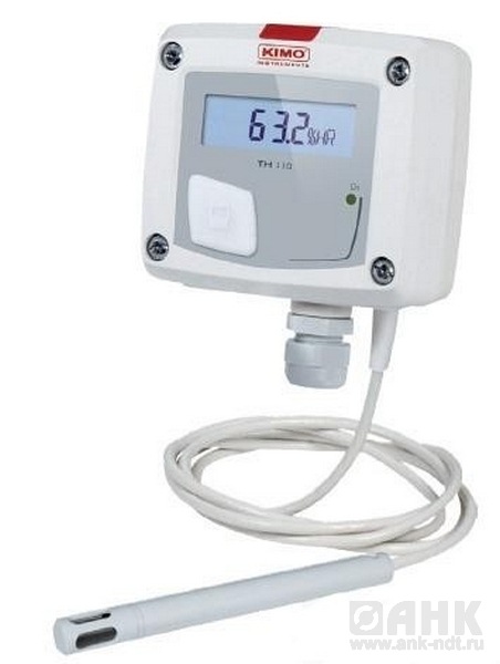 TH110-POS — датчик влажности и температуры
