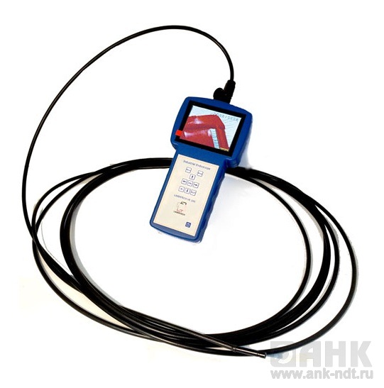 Видеоэндоскоп LASERTEX VE 200, длина зонда 6 метров