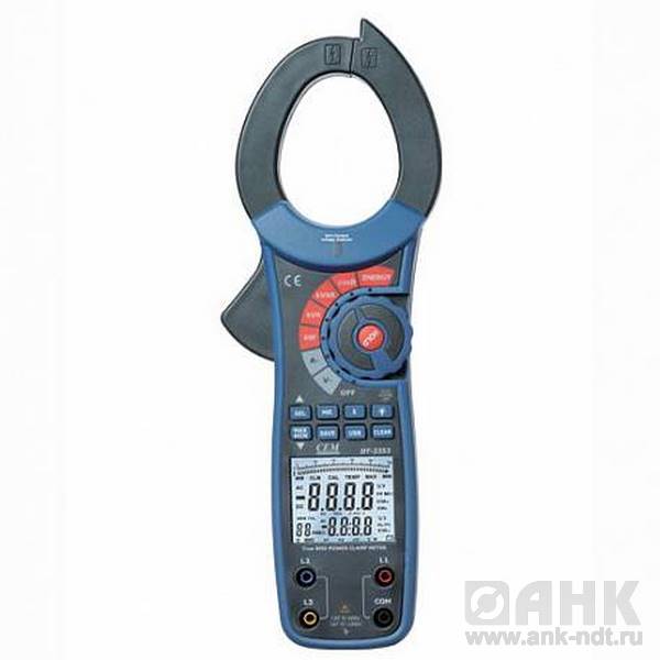 Токовые клещи CEM DT-3353