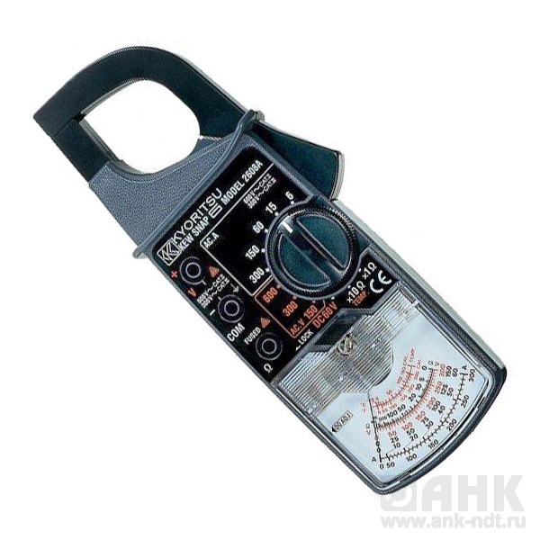 KEW 2608A — клещи токоизмерительные