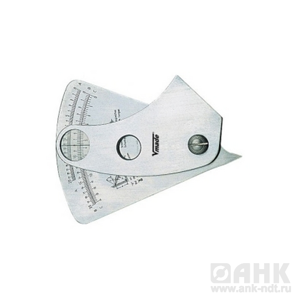 Шаблон Vogel универсальный для сварных швов