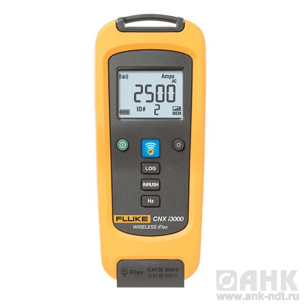 Модуль для беспроводной измерительной системы Fluke CNX i3000 iFlex