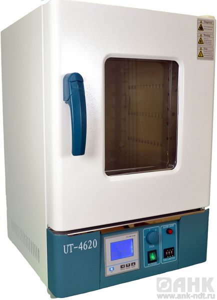 Шкаф сушильный UT-4610 (64 л, нерж. сталь)