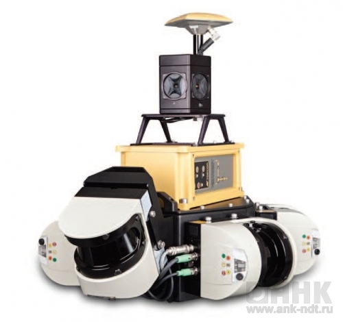 Система мобильного сканирования Topcon IP-S2 Compact+