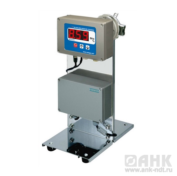 Рефрактометр промышленный CM-800 alpha (0…80%)