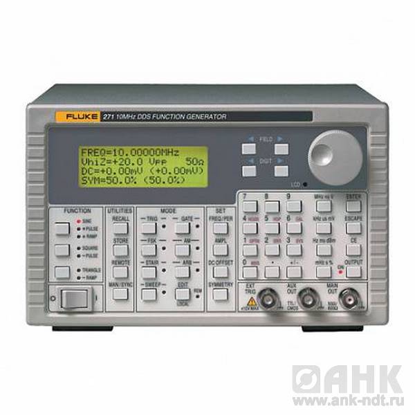 Генератор форм сигналов Fluke 281-E 230V