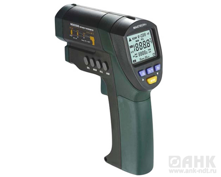 MS6540B — цифровой пирометр