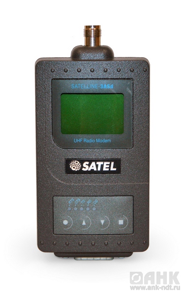 Радиомодем Satel SATELLINE-EASy с дисплеем