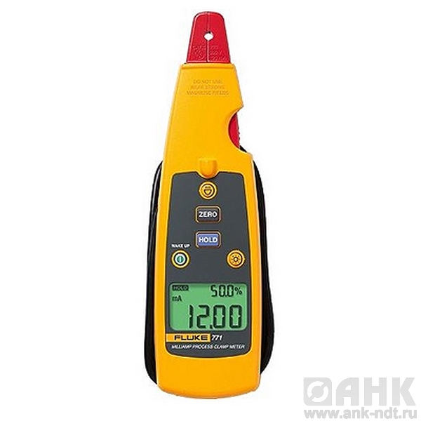 Калибратор-мультиметр Fluke 771