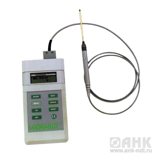 Магнитометр MAGNAFLUX GM07